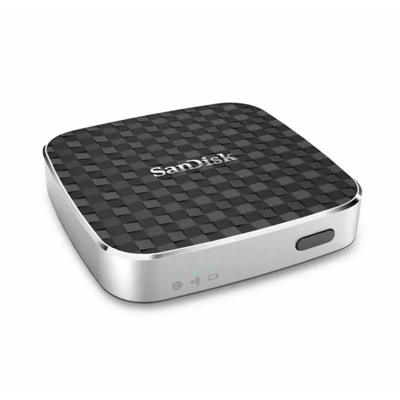 SanDisk беспроводной медиа-накопитель 64 ГБ 32 USB флеш-накопитель 2 0 Флешка