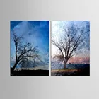 2 панели в стиле ретро