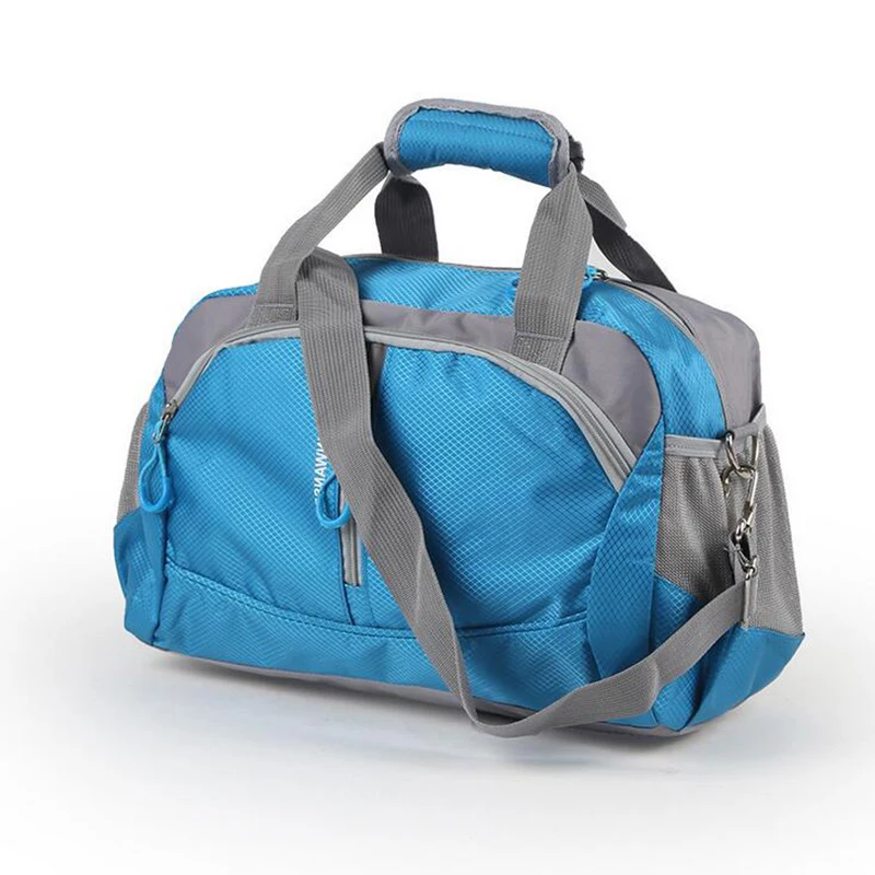 Водонепроницаемые мужские дорожные сумки из ткани Оксфорд портативная