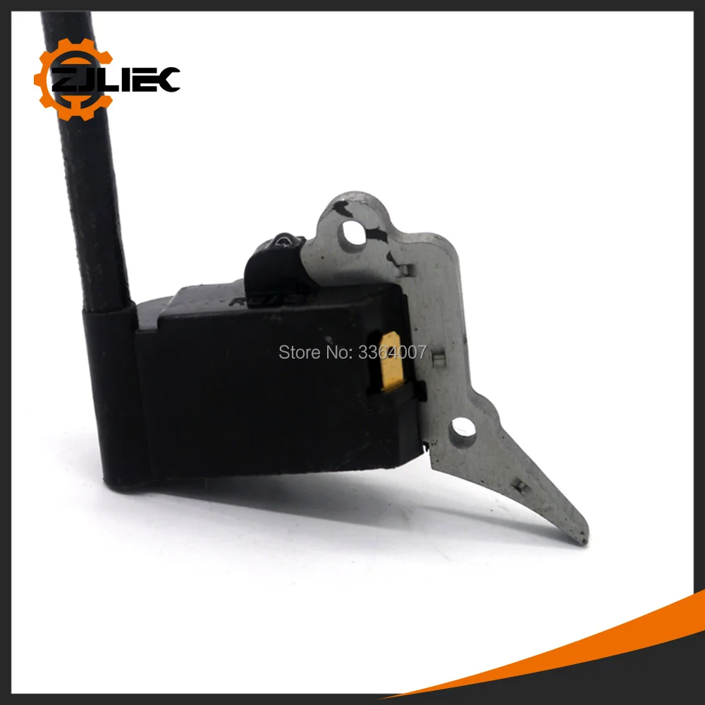 

Новый модуль катушки зажигания подходит для китайской бензопилы 2500 25CC TIMBERPRO LAWNFLITE