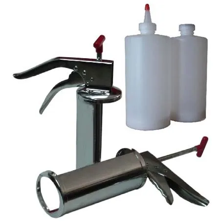 

700ml capacity Manual Churros Filling Machine, Churros Filler