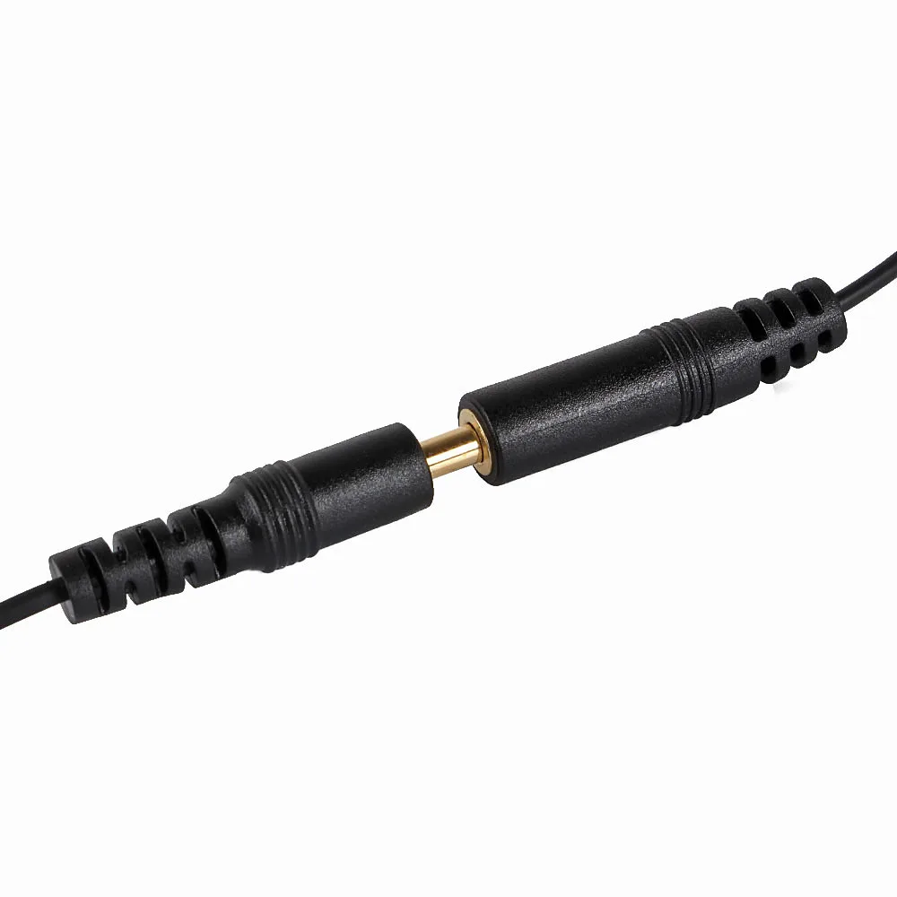 YIDATON Walkie Talkie Curve Air Tube Earpiece Headset Microphone for Hytera HYT PD680/PD602/PD685/PD662 X1e X1p Two Way Radio