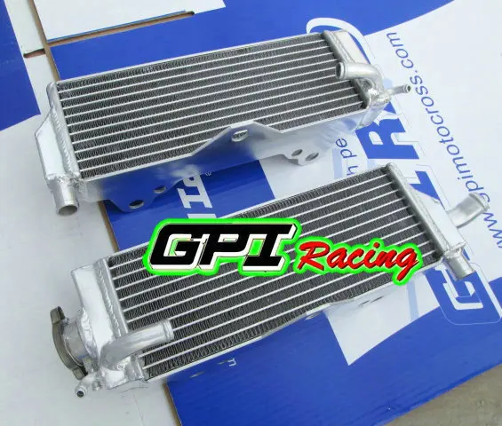 Алюминиевый радиатор + шланг для HONDA RVF400 NC35 NC30 VFR400 RVF/VFR 400 NC 35/30 GPI high-per | Автомобили и