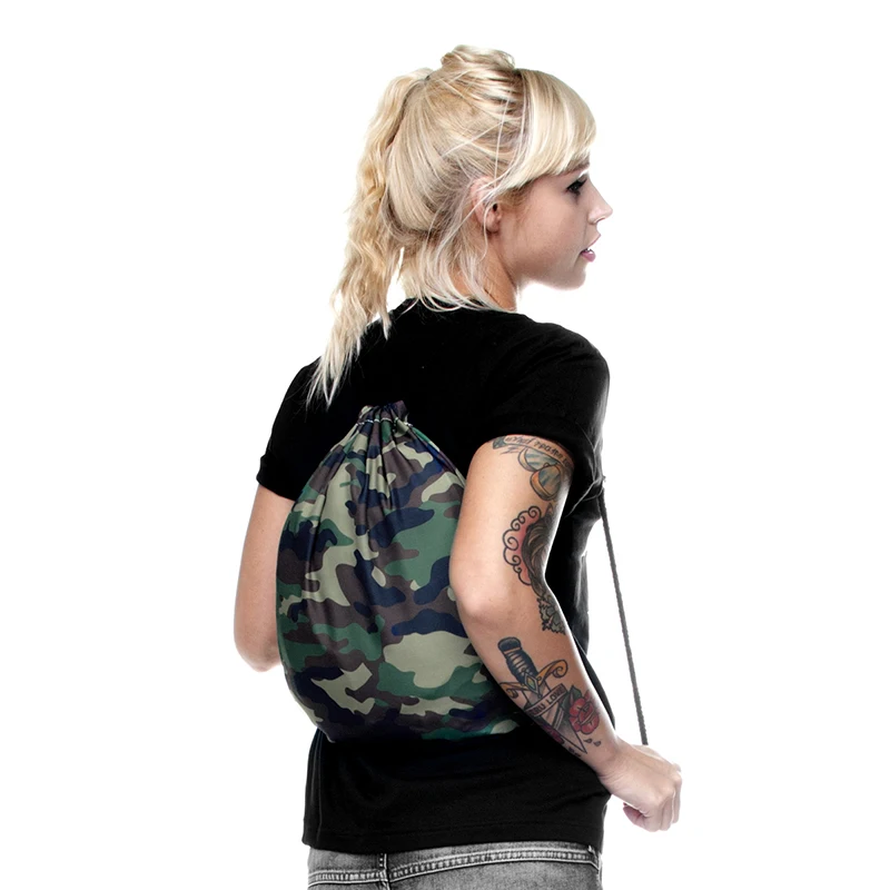 Aosbos рюкзак на шнуровке спортивные сумки для обуви мужская спортивная сумка