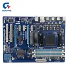 Оригинальная Материнская плата Gigabyte GA-970A-DS3 DDR3 DIMM USB3.0 32G Gigabyte 970A 970, десктопная материнская плата SATA III, Платы AM3 +, бу