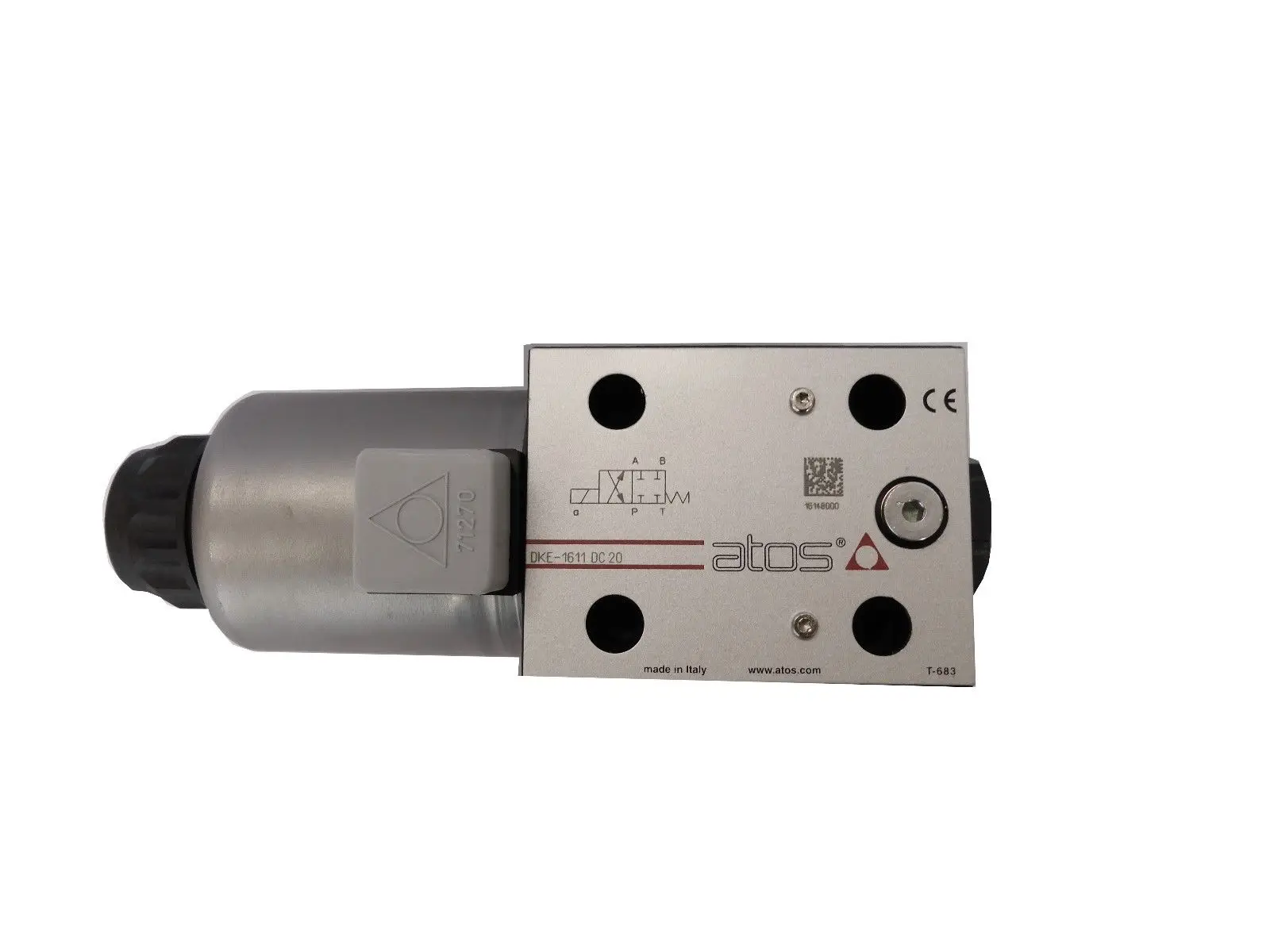 

Atos DKE-1611-X 24DC магнит-Wege-Ventil NG10 направленный клапан Hydraulik