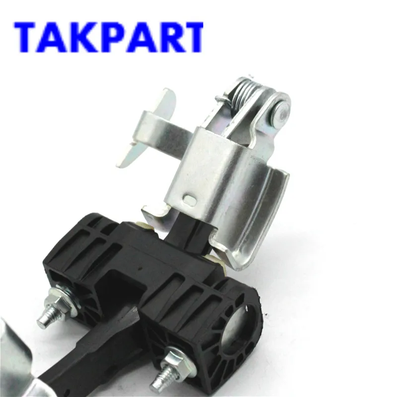 TAKPART для FIAT DUCATO RELAY PEUGEOT BOXER 2006 спусковой дверной шарнир задний левый/правый 1358222080