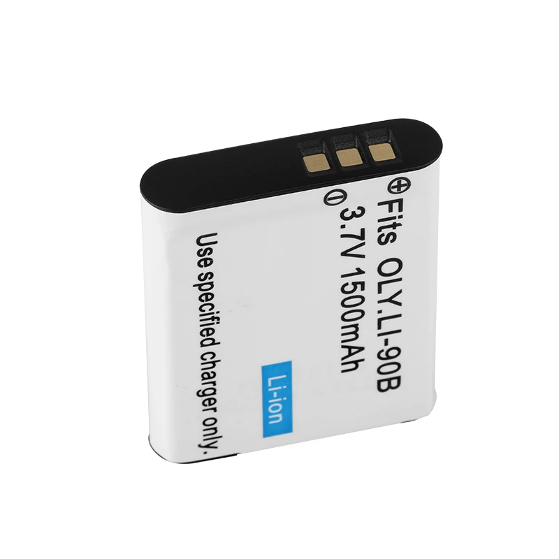 Dinto 1pc 1500mAh Li-90B Li90B Li 90B Li-92B Li92B 92B Аккумулятор для фотоаппарата Olympus | Электроника