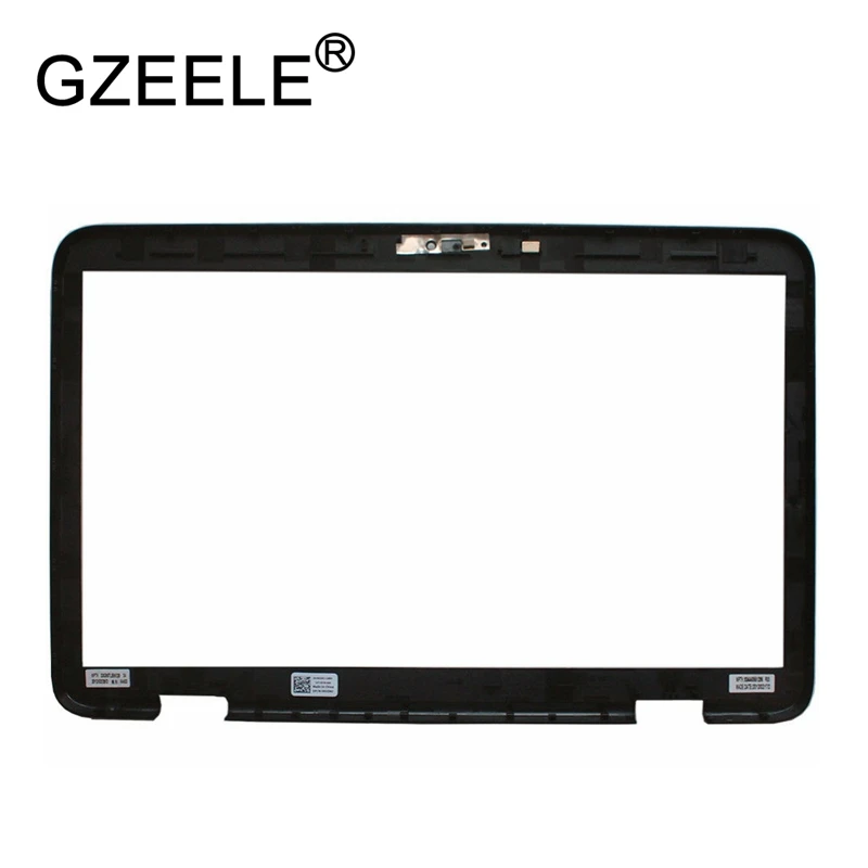GZEELE новый для Dell XPS 17 L702X L701X ноутбук ЖК передняя рамка 3 &quotсенсорный экран только
