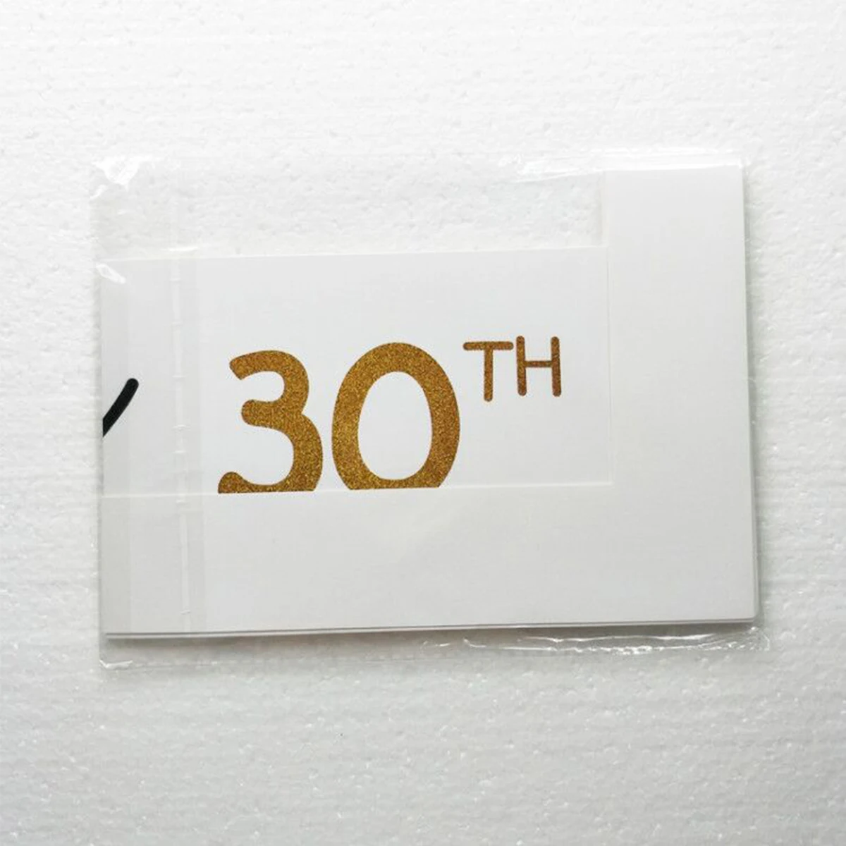Yoriwoo взрослых 30TH на день рождения Photo Booth Реквизит счастливые 30 лет День украшения
