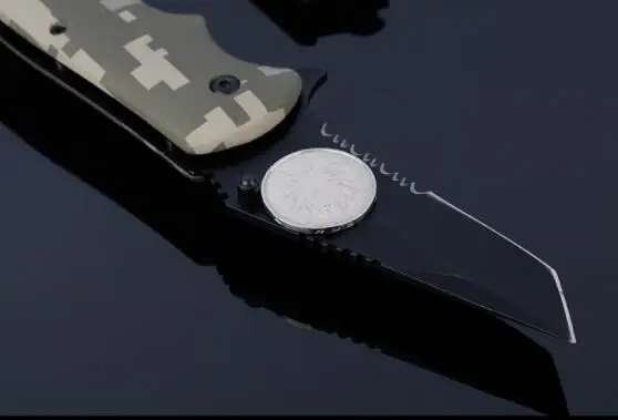 SHNAPIGN Нож EDC инструмент на заказ складной тактический нож для выживания открытом