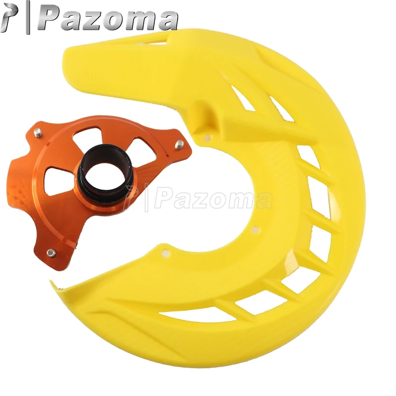 Защита переднего тормозного диска для мотокросса Enduro TC 125-450 TE FE 125-501 125 250 |