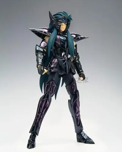 Bandai Underworld Hades Specter Gold ST Surplice Camus Aquarius ST Seiya тканевая миф модель