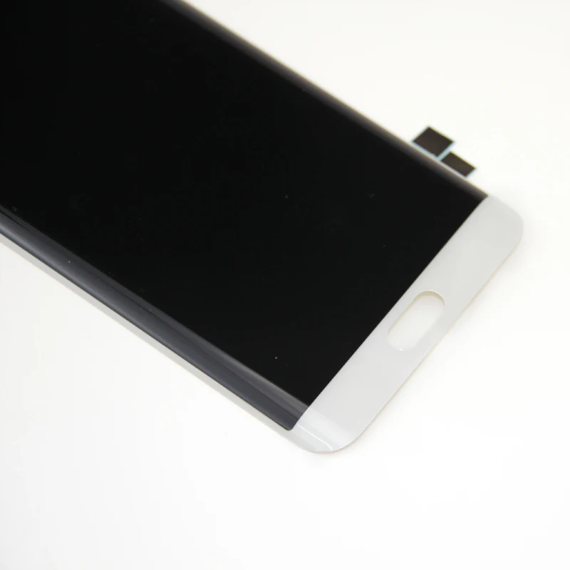 Супер AMOLED для Samsung Galaxy S6 Edge Plus G928 G928F ЖК-дисплей сенсорный экран дигитайзер s6 edge LCD |