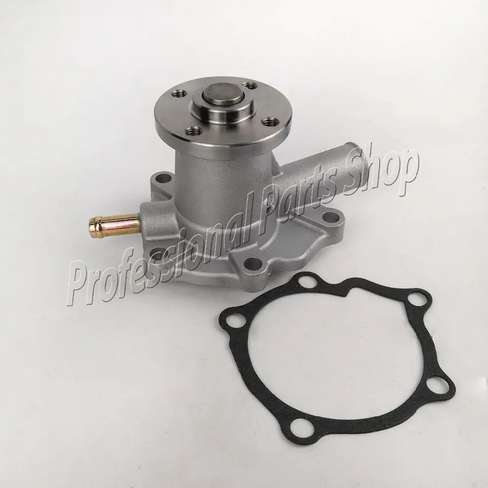 80 мм новый водяной насос с прокладкой для двигателя Kubota D750 D850 D950 15534 73030|Водяные