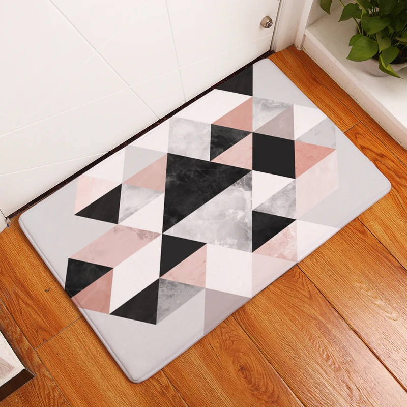 Comwarm Новое поступление Добро пожаловать домашний Коврик для прихожей цветной