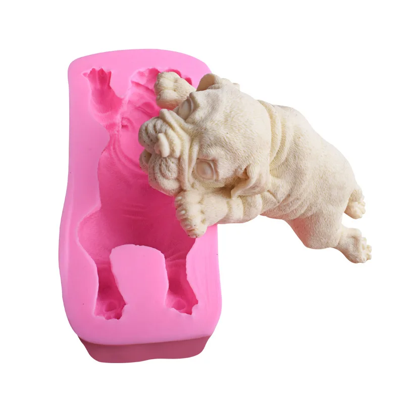 Новая искусственная форма Shar Pei для украшения тортов | Дом и сад