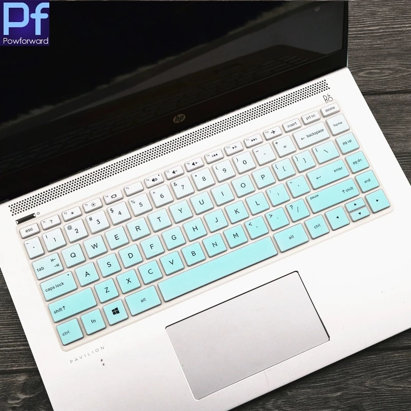 14 дюймовая Защитная крышка для клавиатуры ноутбука HP pavilion ck0110tu ck0517sa ck0096tu ck0100tu ck0096
