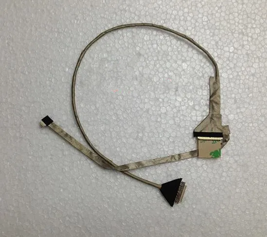 

Genuine New Free Shipping For Toshiba Satellite C660 C660D C665 C665D P750 P755 LED LCD Video Cable DC02001BG10