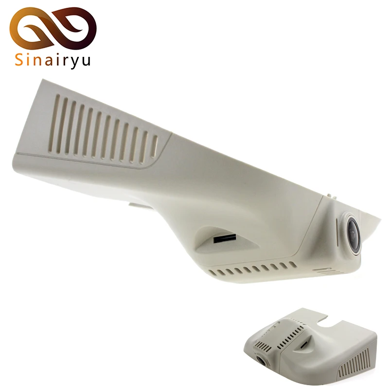 Sinairyu WiFi DVR мини-видеорегистратор для Mercedes Benz серии ML/GL 2015 от скрытого типа