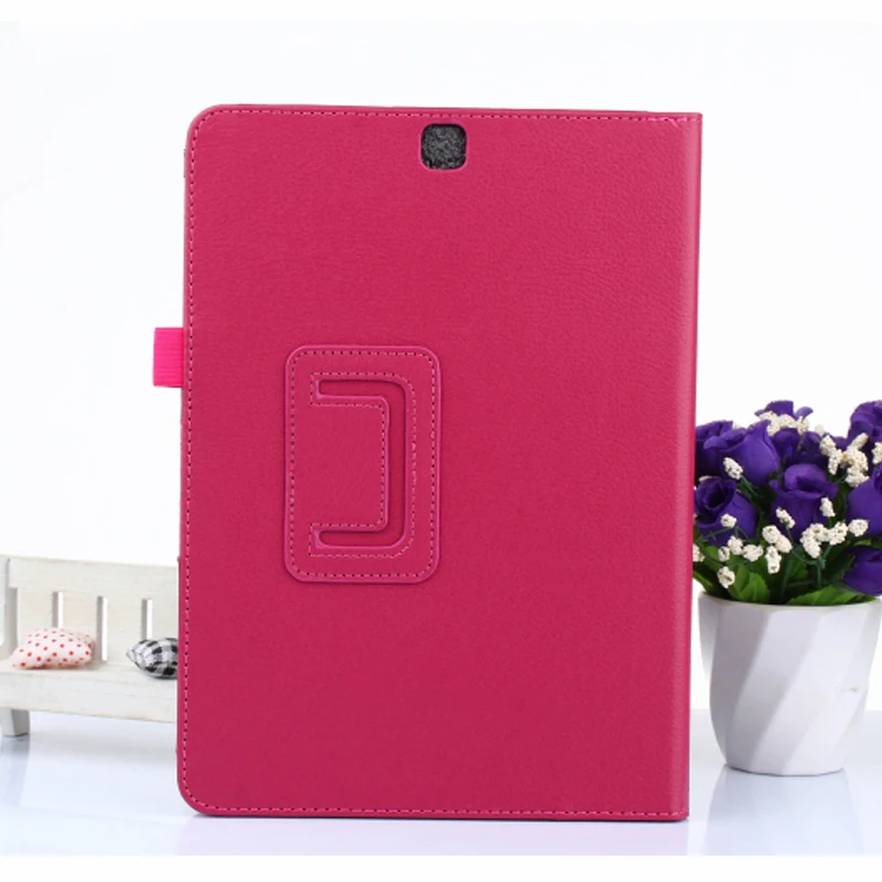KiKiss планшет чехол для Samsung Galaxy Tab 3 10 1 P5200 P5210 Inch флип 2 складной из искусственной