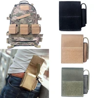 military mini molle pouch tactical single pistol magazine pouch outdoor hunting accessories edc waist pack airsoft ammo mag bag