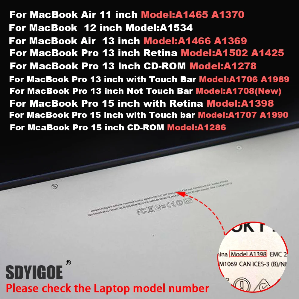 ЕС русский для Macbook pro 13 15 дюймов клавиатура защитная пленка цветная клавиатура чехол для сенсорной панели A1706 A1707 A1989 A1990 A2159