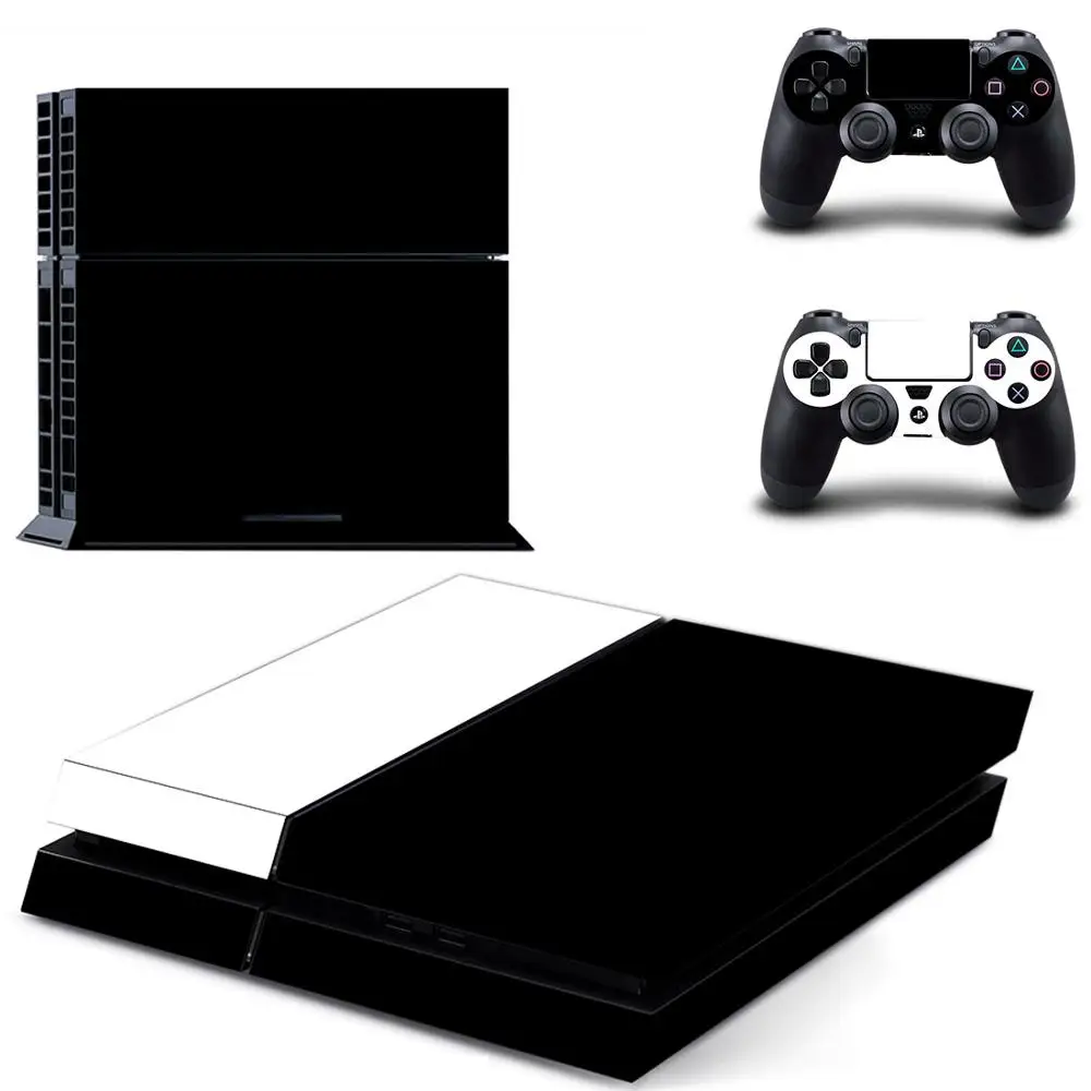Нестандартная конструкция PS4 кожи Стикеры наклейка для DualShock Игровые приставки 4