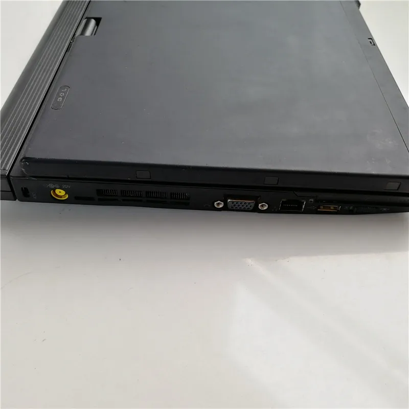 Авто Диагностический ноутбук x201t для L-enovo think-pad x201 планшет i7 4g сенсорный экран используется без hdd работает для mb c4 c5 c3 icom a2