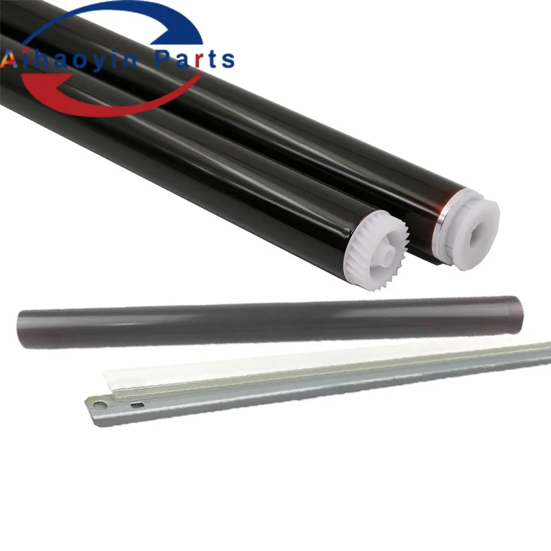 

1sets new Fuser Film Sleeve Cleaning Blade OPC Drum For Kyocera ECOSYS M2040dn M2540dn M2640idw P2040dn P2235 M2040