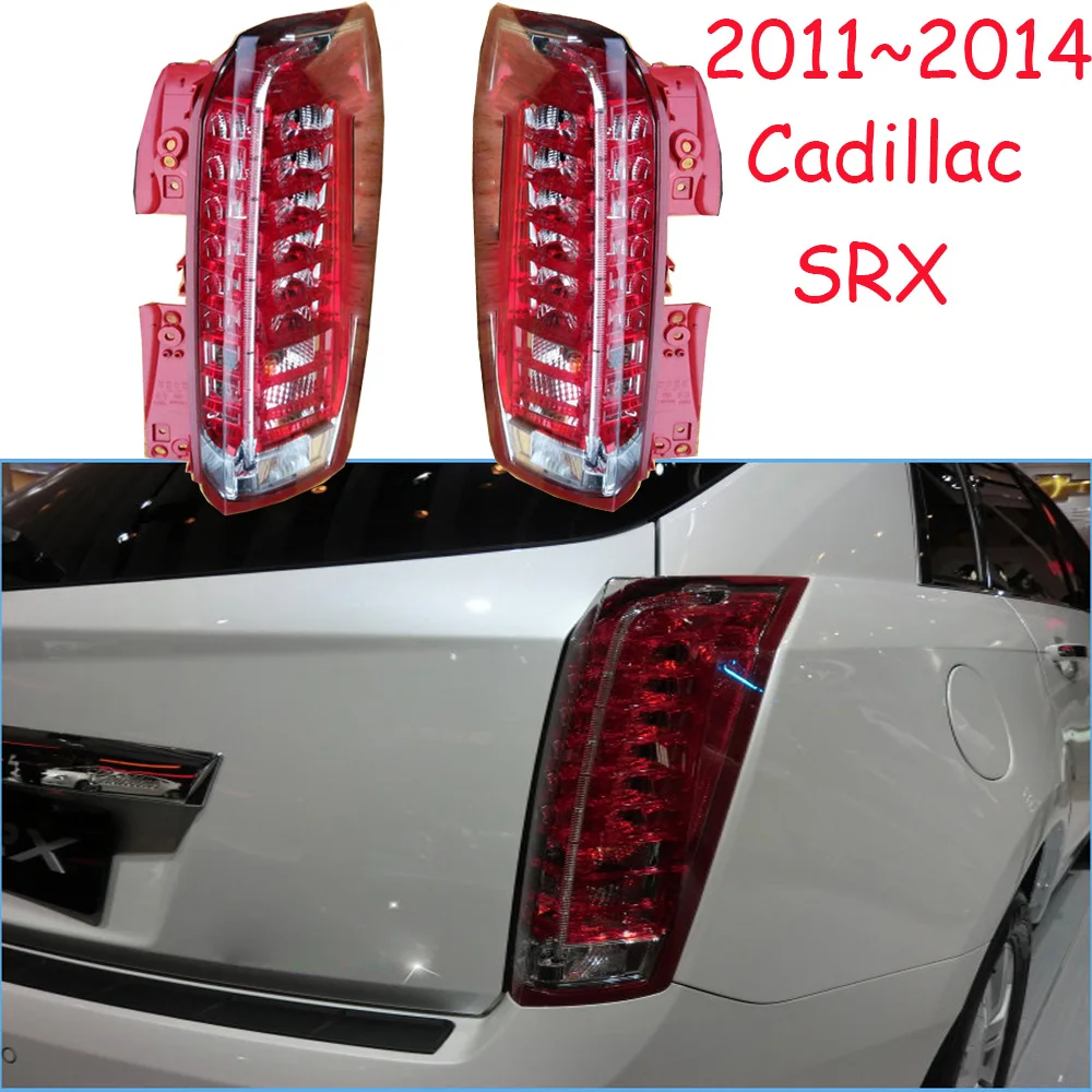 2011 ~ 2015 автомобильный Стайлинг для Cadilla SRX фар Бесплатная доставка! Головной