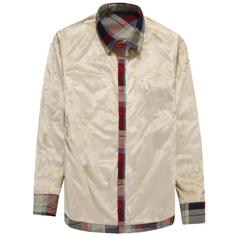 Брендовая рубашка мужская флисовая Зимняя Толстая теплая Camisa Masculina подушки из