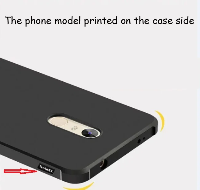 100 шт. 3D Дракон Чехол Для Сяо Mi красный 5 плюс 5A note5a 5x 4x Note Мягкий противоударный