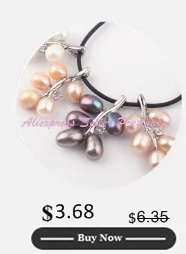 8mm Natural Round Freshwater Pearl Beads,Grape Shape White Zinc Alloy Fashion Women Pendant 1Pcs 25x35mm,Wholesale Free Shipping