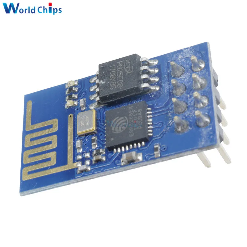 Плата разработки беспроводного Wi Fi ESP01 ESP01S модуль CH340G CH340 USB к ESP8266