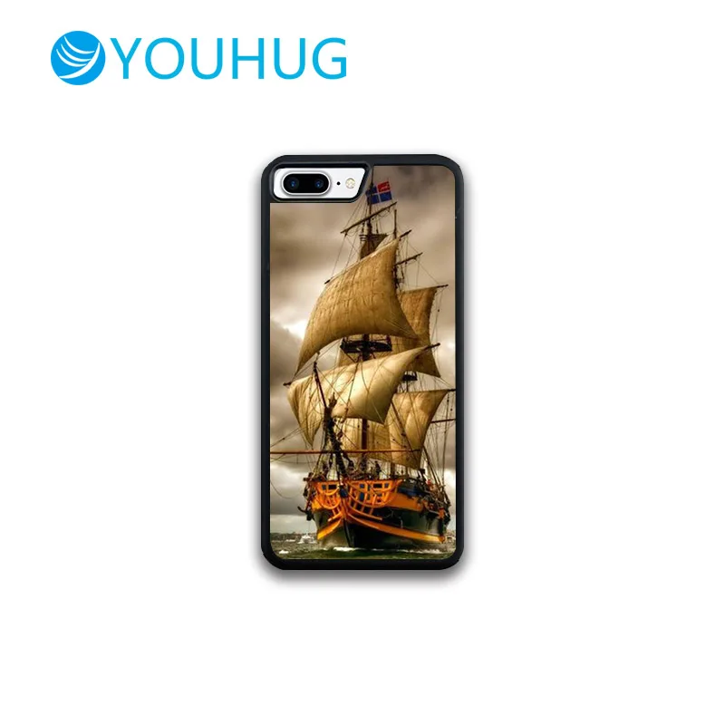 YOUHUG мира Книги по искусству Аннотация Парусник ТПУ чехол для Iphone 5 5S 6 6s 7 8 6/6s/7/8