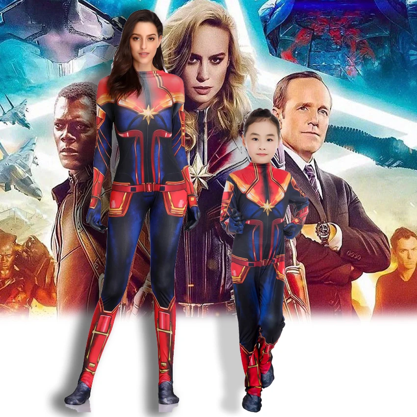 3D костюм для косплея героя из фильма родителей и детей Костюм костюмированной