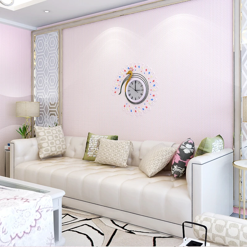 Обои для гостиной в Корейском стиле с защитой окружающей среды Современные