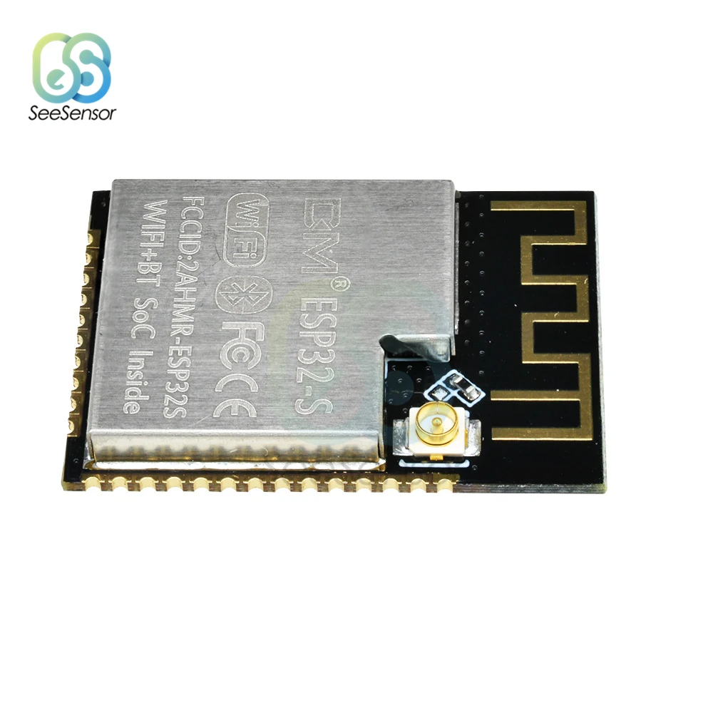 ESP32-S ESP32S ESP32 WIFI Bluetooth модуль ESP8266 макетная плата двухъядерный 32-разрядный