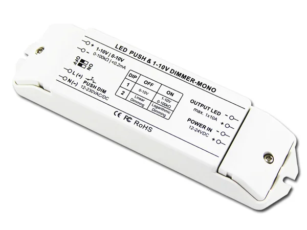 BC 331 10ACV 0/1 10 В драйвер регулировки яркости Φ вход Выход 10A * 1CH|dimming driver| |