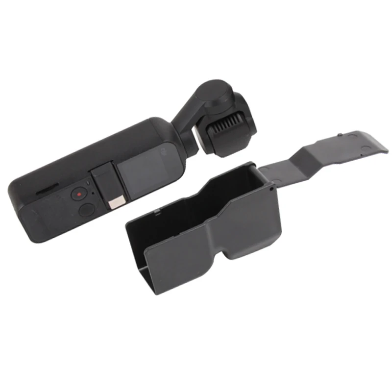 Обновленный протектор для DJI OSMO POCKET Gimbal защита для экрана камеры Osmo Pocket Gimbal Крышка объектива экран полная защита