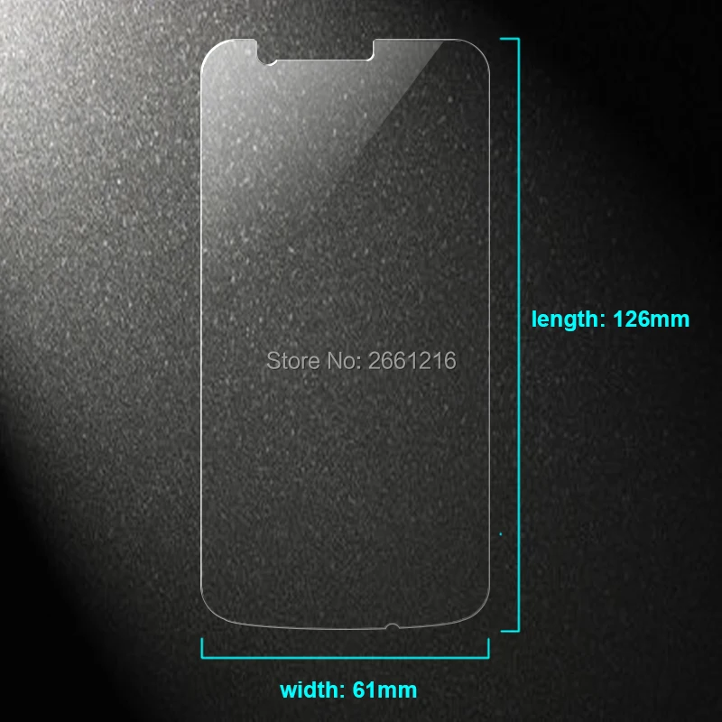 Для Nokia 1 2018 закаленное стекло 9H 2.5D Премиум Защитная пленка для экрана Nokia1 Android Phone 4