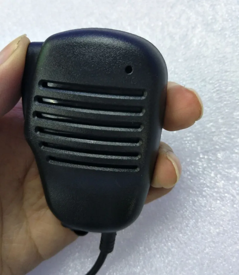 Мини ручной lautsprecher mic 2pin 3 5 мм микрофон для kenwood baofeng funk uv5r UV5RA UV5RB UV5RE | Мобильные