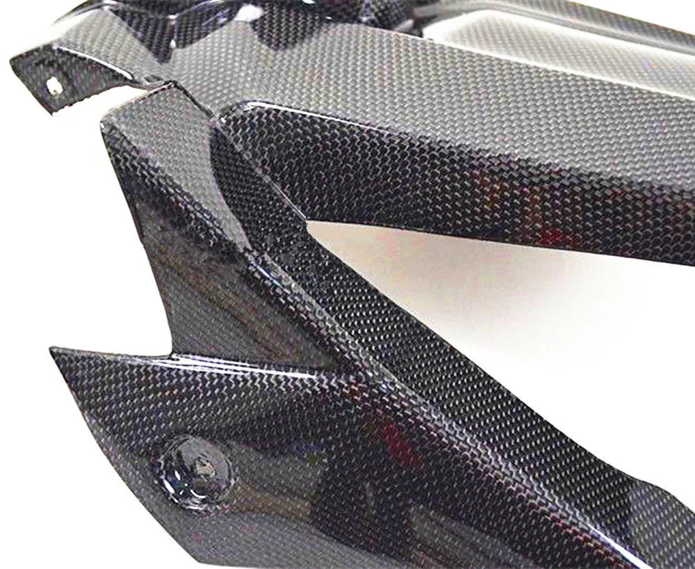 Новое заднее крыло из углеродного волокна брызговик для Yamaha MT 07 MT07 FZ07 FZ 2013 2014 2015