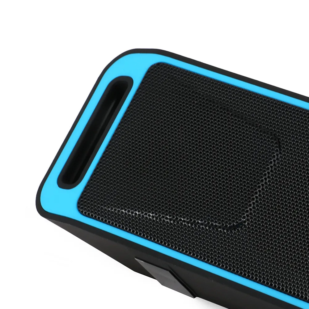 Xingyida Портативный Bluetooth Динамик Беспроводной стерео Altavoz Handfree Колонка Поддержка