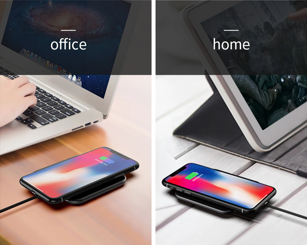 15 Вт беспроводной зарядный коврик для iPhone X/XS Max XR 8 Plus SIKAI 10 Вт беспроводной зарядный коврик для huawei mate 20 pro p30pro