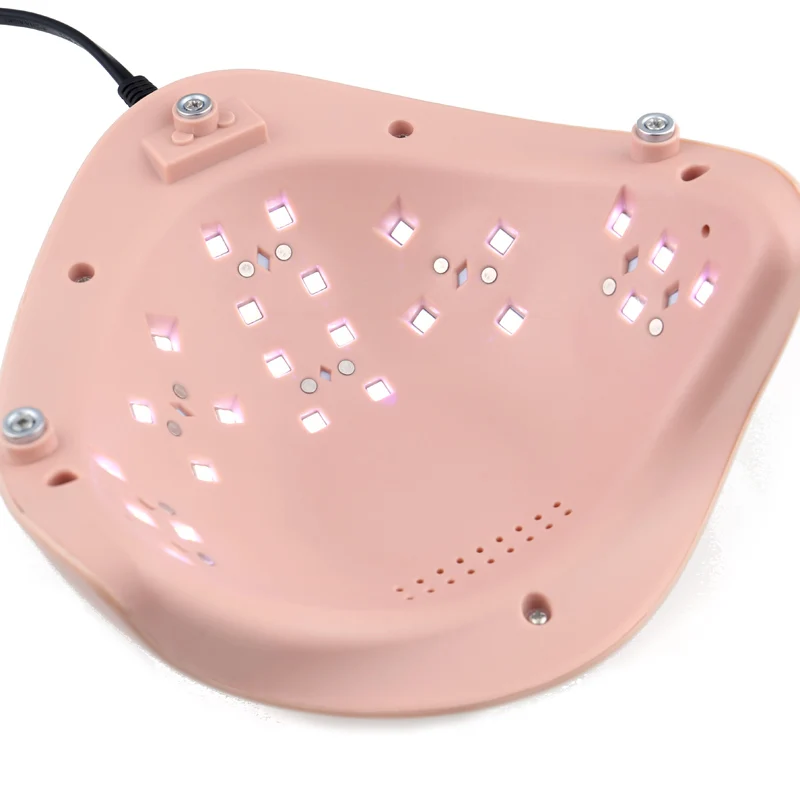 Хит продаж светодиодный светильник для сушки ногтей 48 Вт УФ лампа маникюра