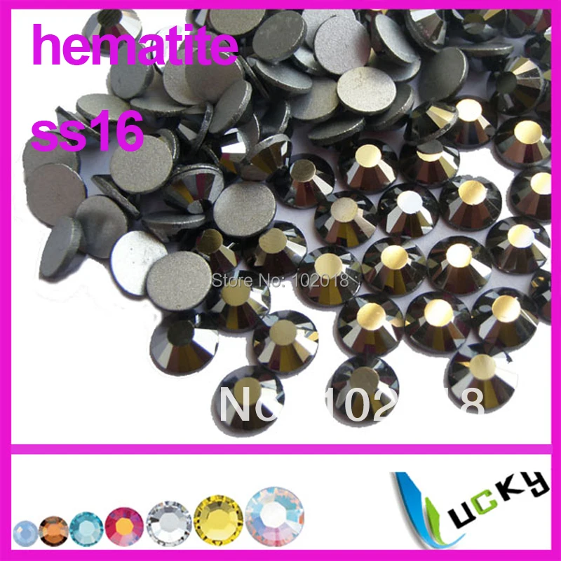 Новая весна 2014! Бесплатная доставка стразы с плоской задней поверхностью ss16 1440