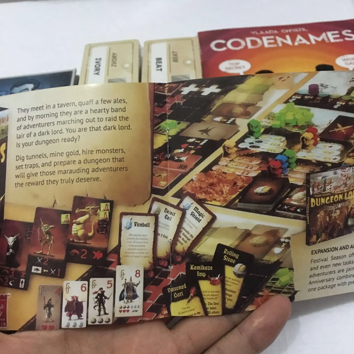 Семейная настольная игра конфиденциальные действия Codenames друг Вечерние игры