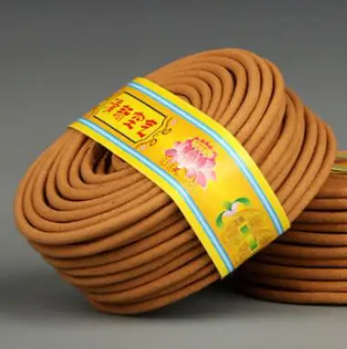 20 sandalwood coil Керамика спиральный ладан держатель сплава крышка Винтаж медитационная Йога лампа для ладана курильница для дома гостиная Чай номер офиса - Цвет: 20 sandalwood coil
